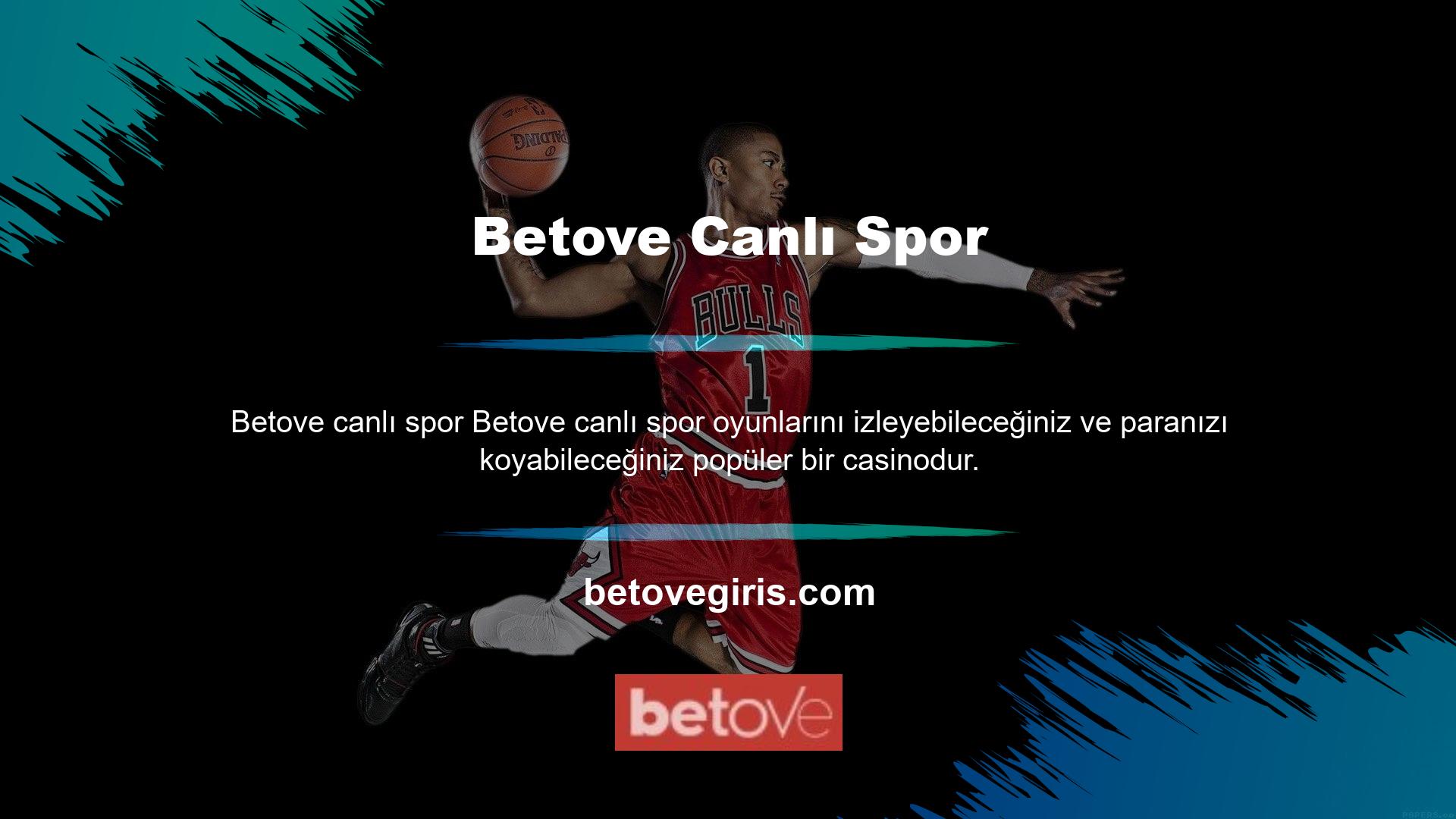 Betove giriş yaparak markanızı tanıtabilirsiniz